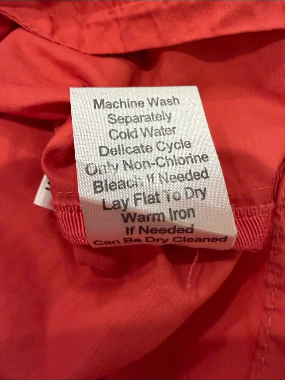 Cabi Women’s Coral Zip-Front Lightweight Jacket cropped roll tab sleeve Size M